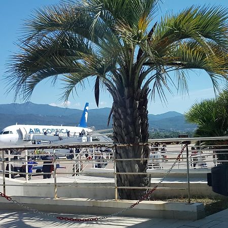 La Vague Bleue Διαμέρισμα Porticcio  Εξωτερικό φωτογραφία