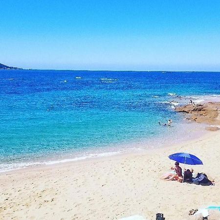La Vague Bleue Διαμέρισμα Porticcio  Εξωτερικό φωτογραφία