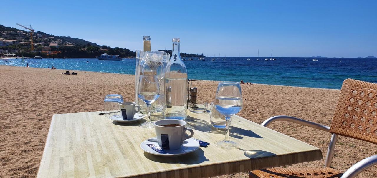 La Vague Bleue Διαμέρισμα Porticcio  Εξωτερικό φωτογραφία