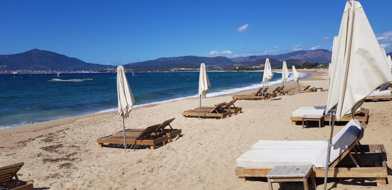 La Vague Bleue Διαμέρισμα Porticcio  Εξωτερικό φωτογραφία