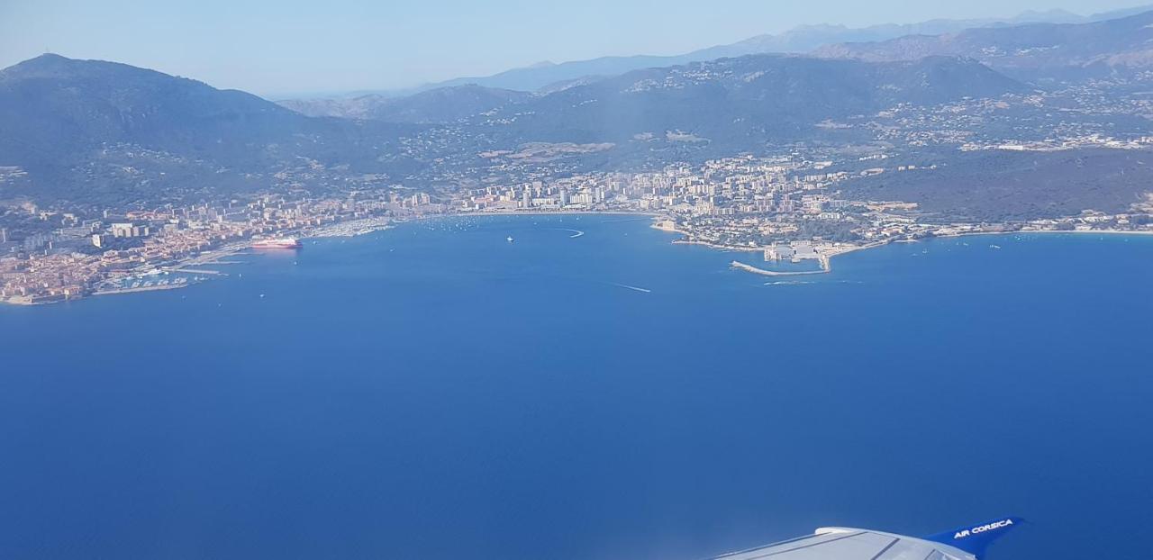 La Vague Bleue Διαμέρισμα Porticcio  Εξωτερικό φωτογραφία