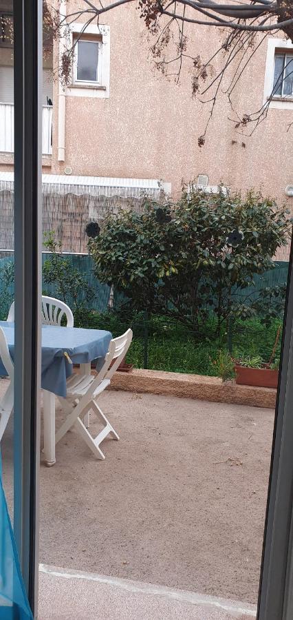 La Vague Bleue Διαμέρισμα Porticcio  Εξωτερικό φωτογραφία