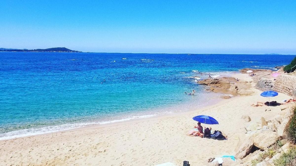 La Vague Bleue Διαμέρισμα Porticcio  Εξωτερικό φωτογραφία
